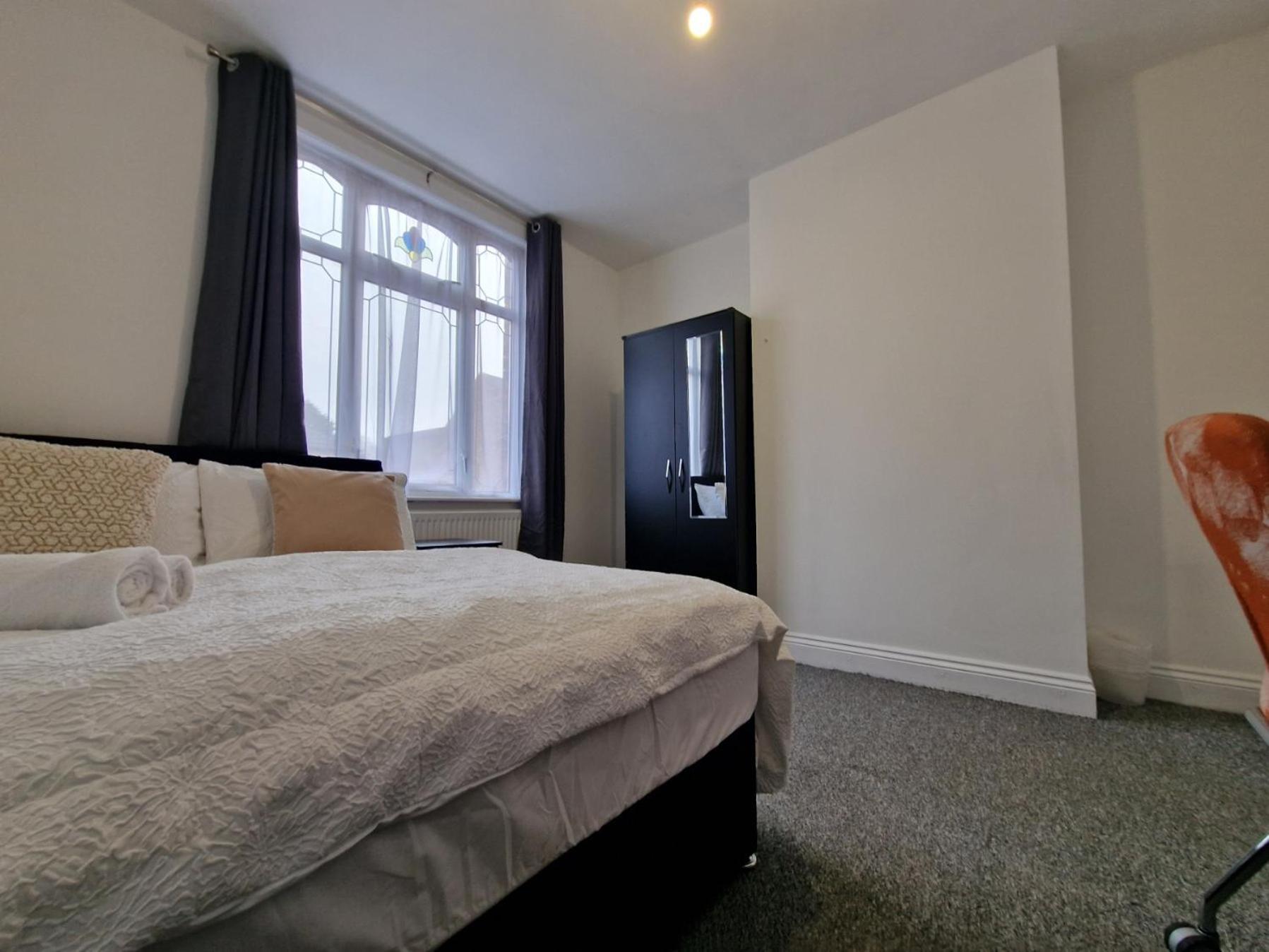 Nice Living Serviced Accommodations Leicester Exterior foto