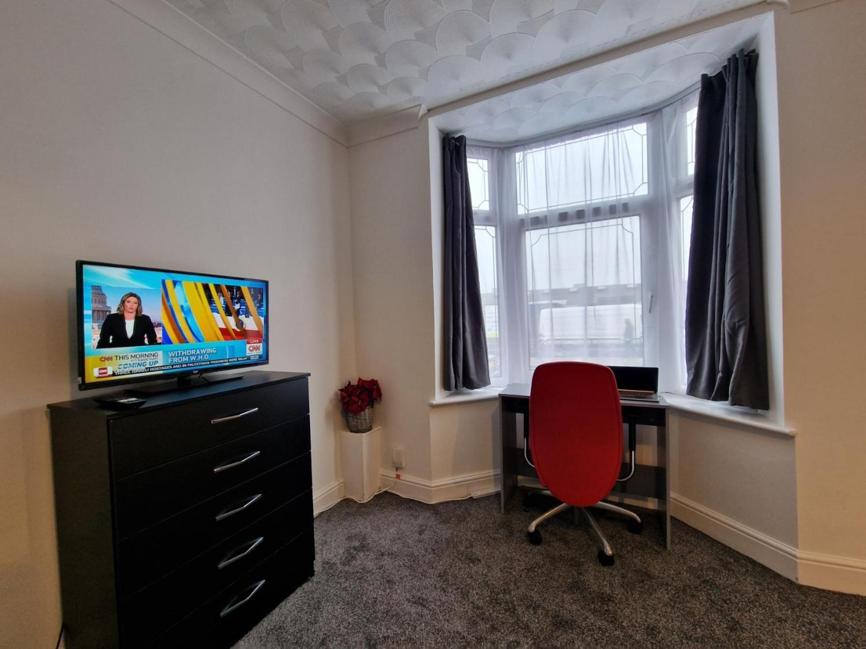 Nice Living Serviced Accommodations Leicester Exterior foto