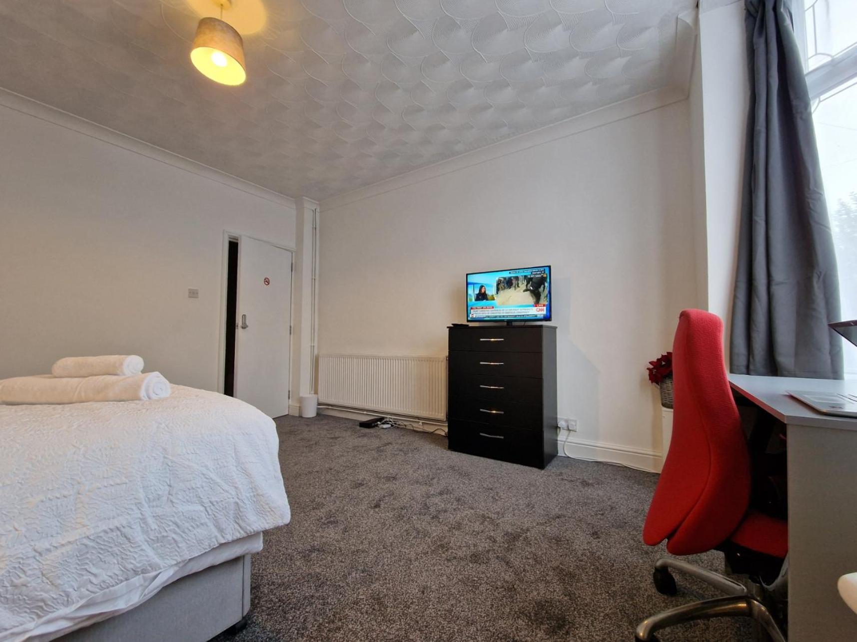 Nice Living Serviced Accommodations Leicester Exterior foto