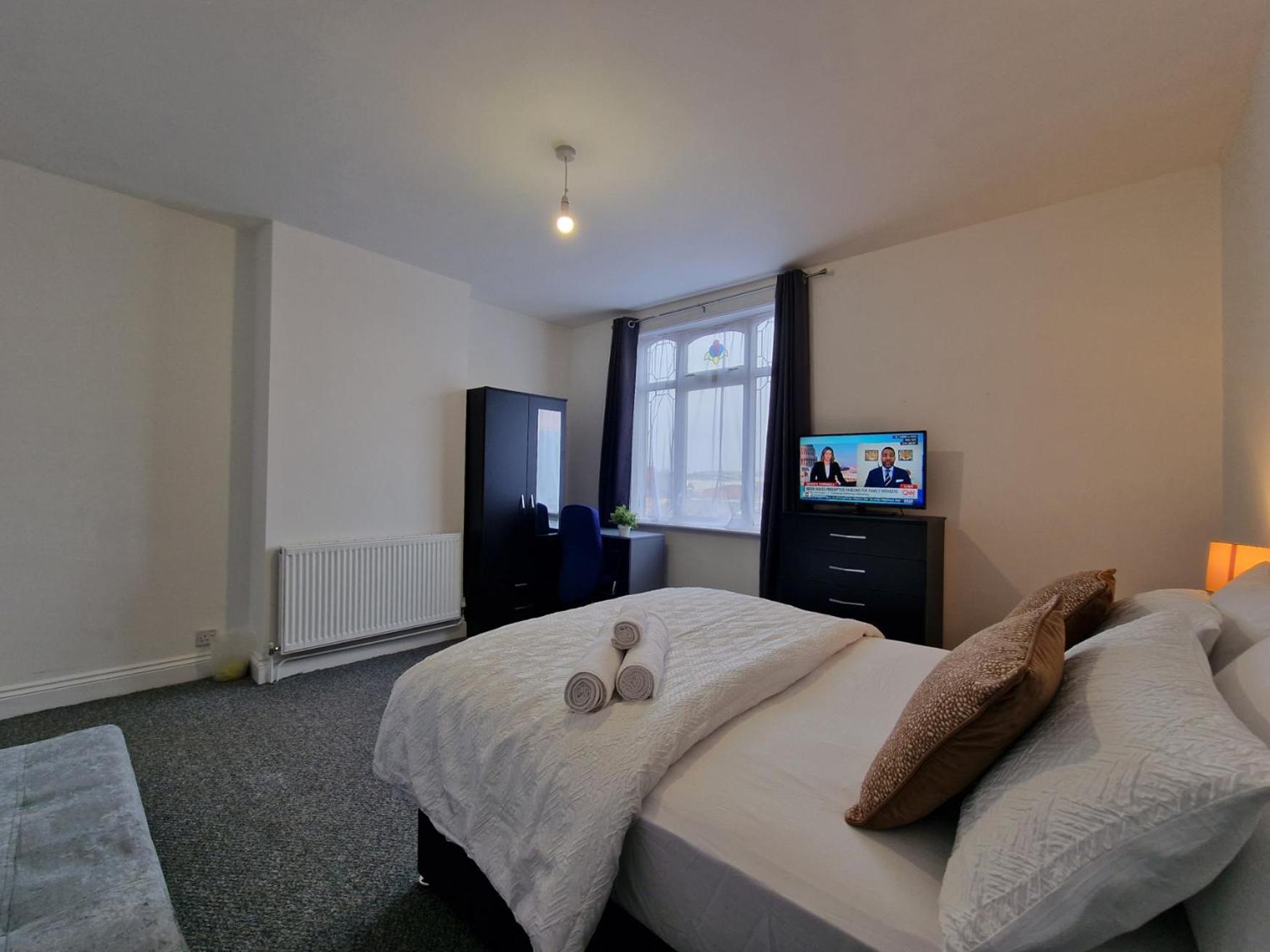 Nice Living Serviced Accommodations Leicester Exterior foto